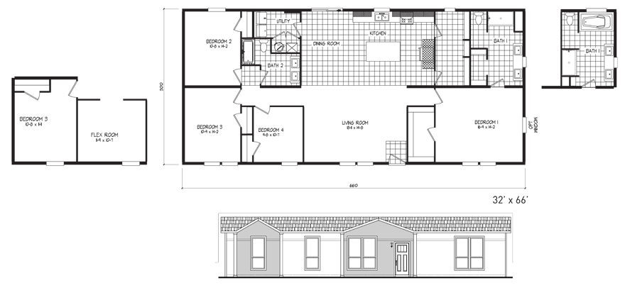 Marconi Double Wide 