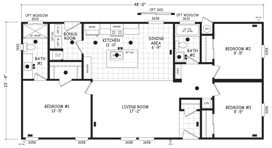 Silverdale Double Wide 